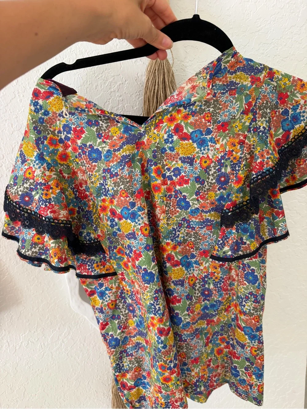 J. Crew bright multicolor
